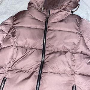 Puffer jacket